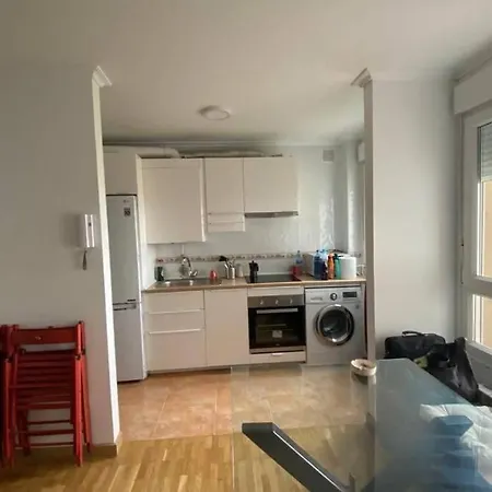 Apartamento Vacacional Para Familias Con Jardin * Пуэрто-де-Вега