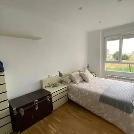 Apartamento Vacacional Para Familias Con Jardin